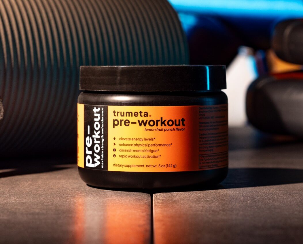 Trumeta pre-workout