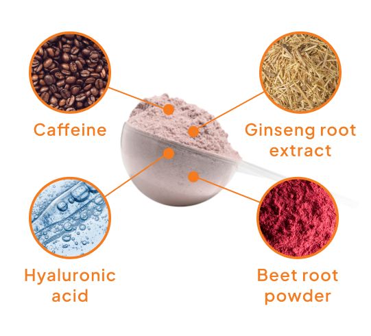 product ingredients
